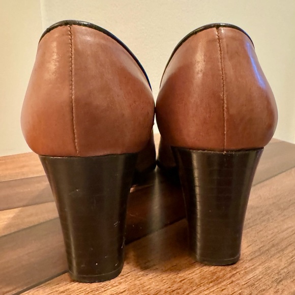 Rayne Court Shoe-Vintage 60’s-70’s-Size 7 - Picture 9 of 16